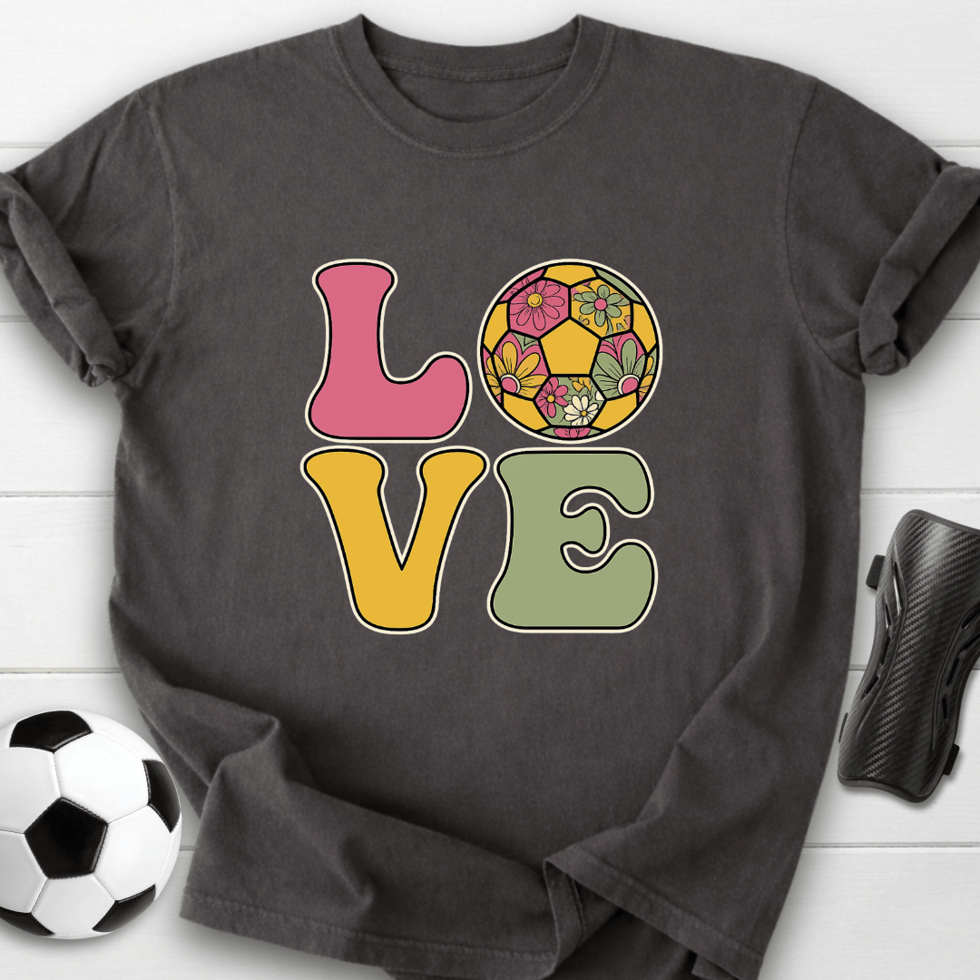 Love Flower T-Shirt