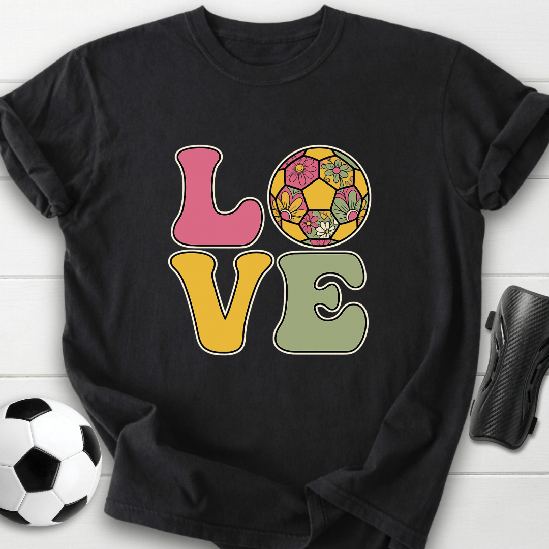 Love Flower T-Shirt