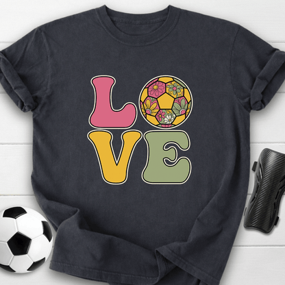 Love Flower T-Shirt