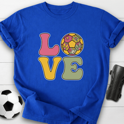 Love Flower T-Shirt