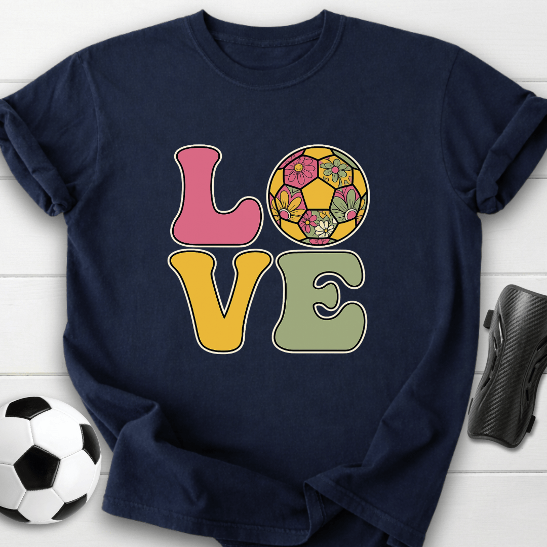 Love Flower T-Shirt
