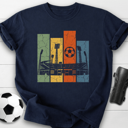 Vintage Stadium T-Shirt