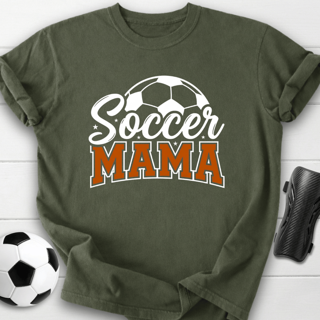 Soccer Mama T-Shirt
