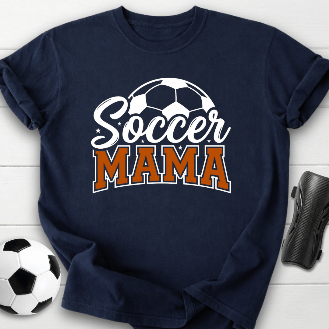 Soccer Mama T-Shirt