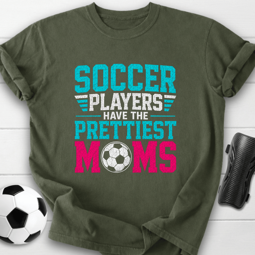 Players Have The Prettiest Moms T-Shirt