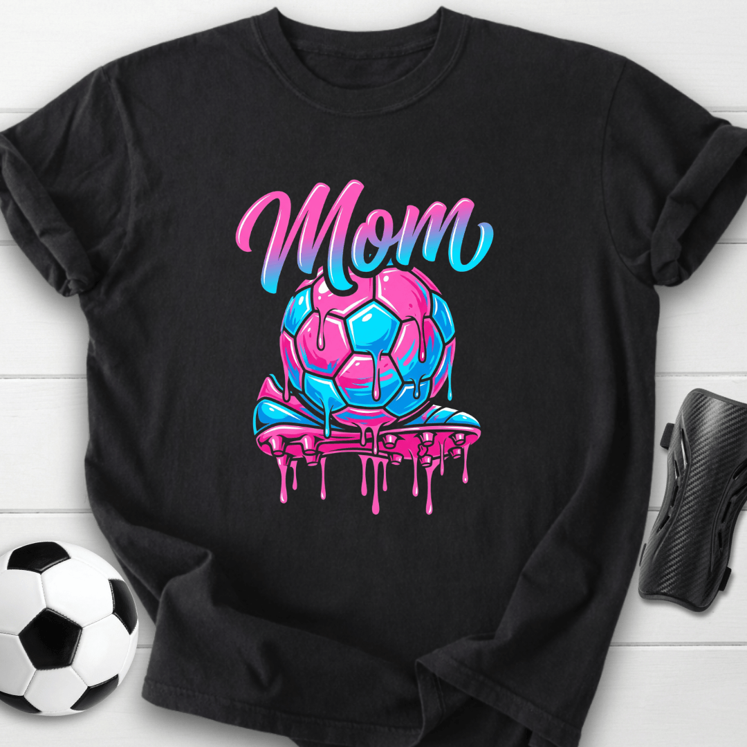 Soccer Mom Drip T-Shirt