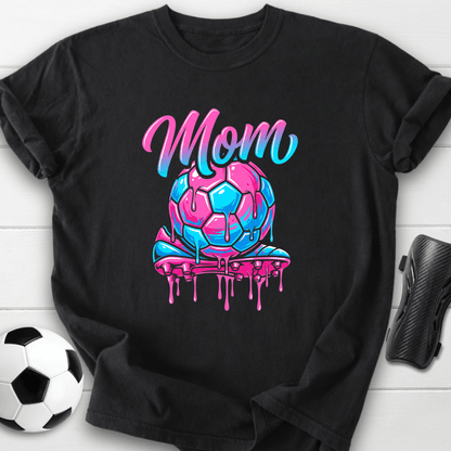 Soccer Mom Drip T-Shirt