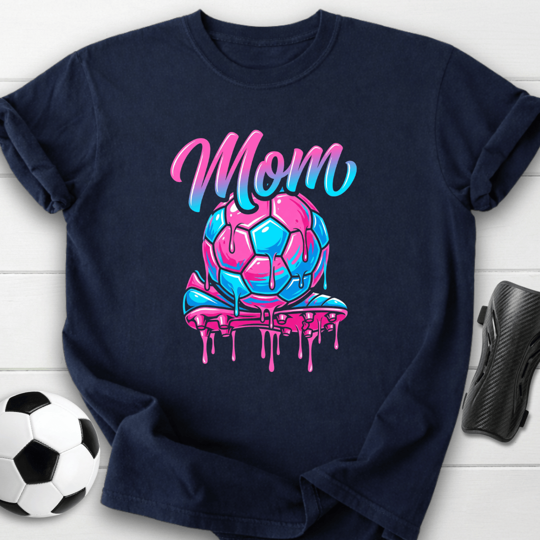 Soccer Mom Drip T-Shirt