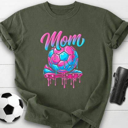 Soccer Mom Drip T-Shirt