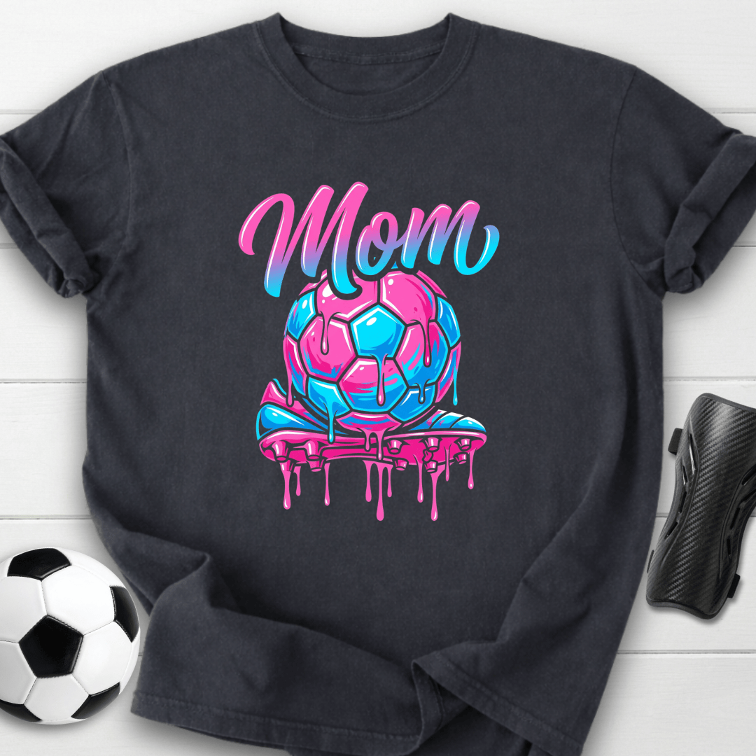 Soccer Mom Drip T-Shirt