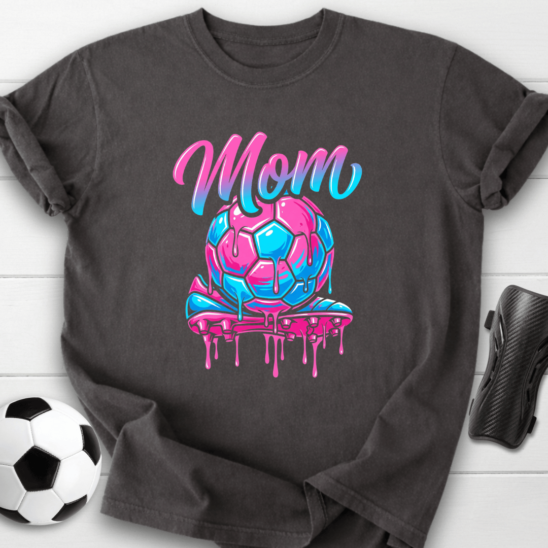 Soccer Mom Drip T-Shirt