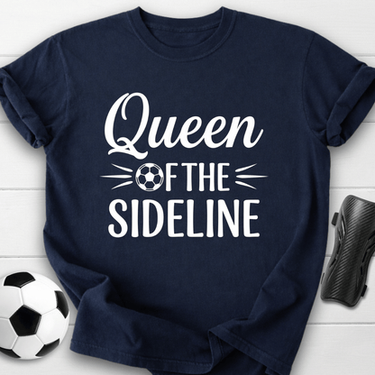 Queen Of The Sideline T-Shirt