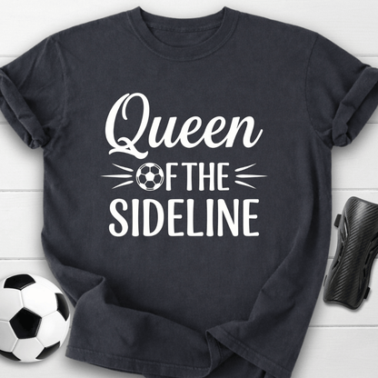 Queen Of The Sideline T-Shirt