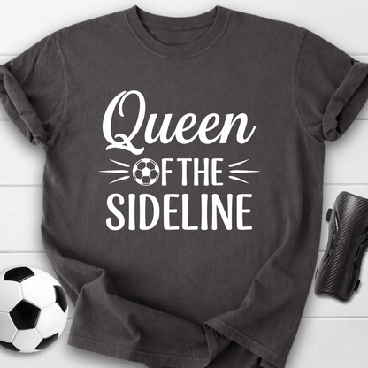 Queen Of The Sideline T-Shirt