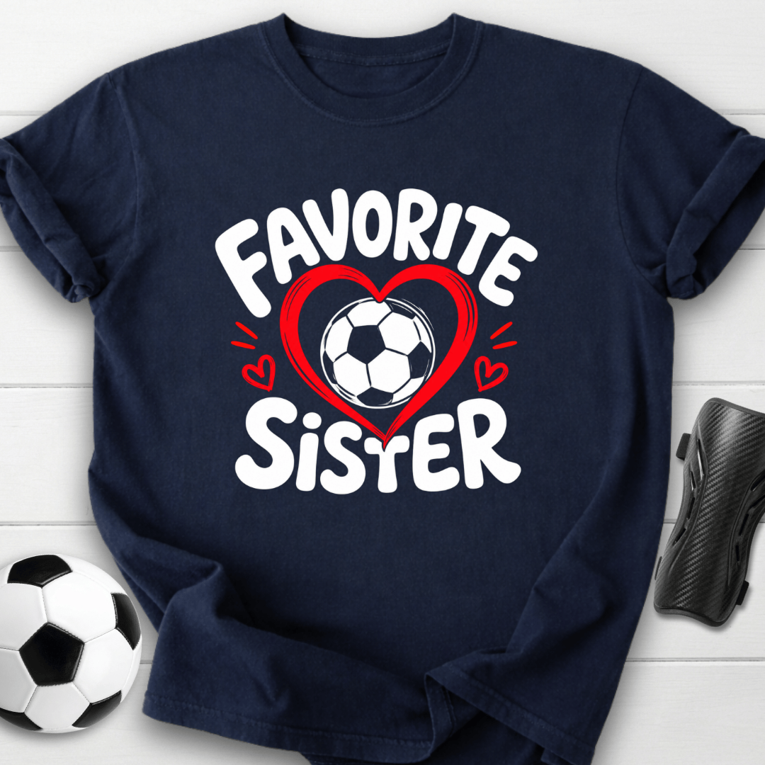 Favorite Sister T-Shirt