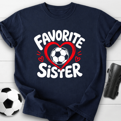 Favorite Sister T-Shirt