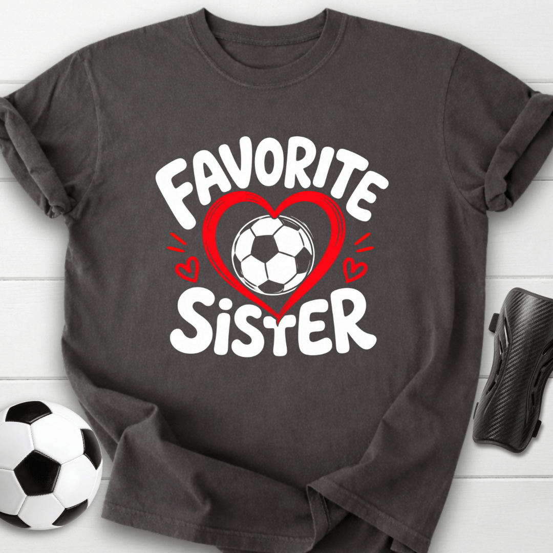 Favorite Sister T-Shirt