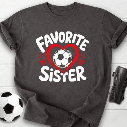 Favorite Sister T-Shirt
