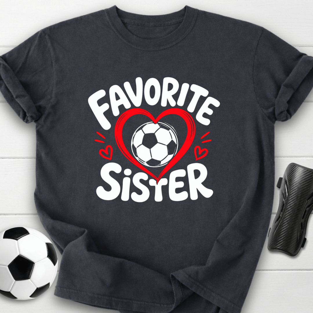 Favorite Sister T-Shirt
