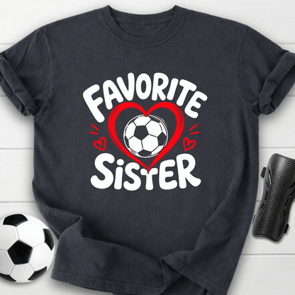 Favorite Sister T-Shirt