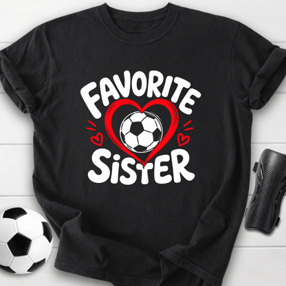 Favorite Sister T-Shirt