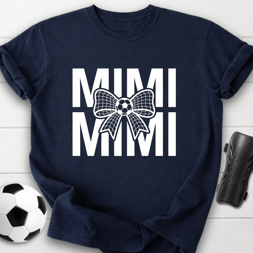 Mimi Bow T-Shirt