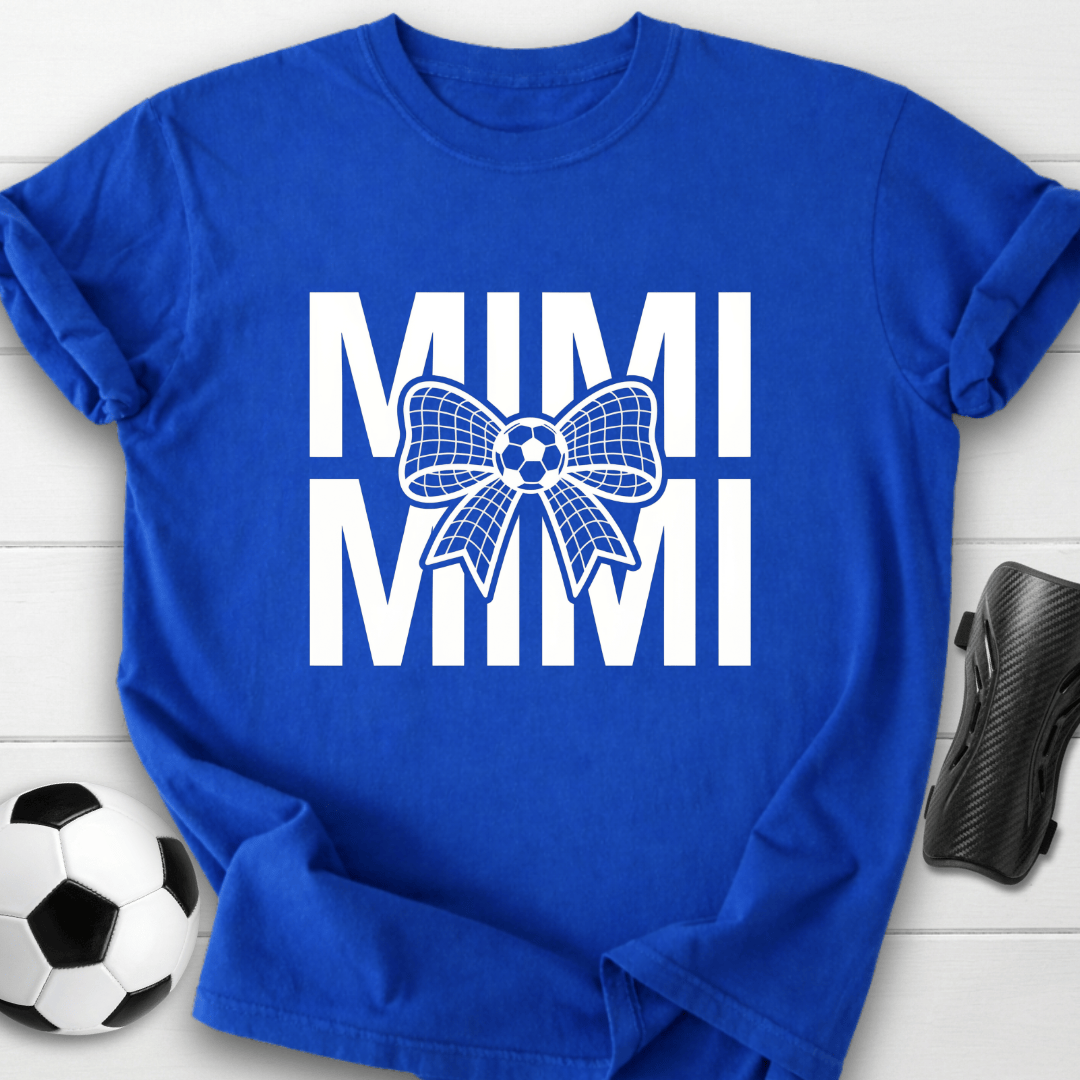 Mimi Bow T-Shirt