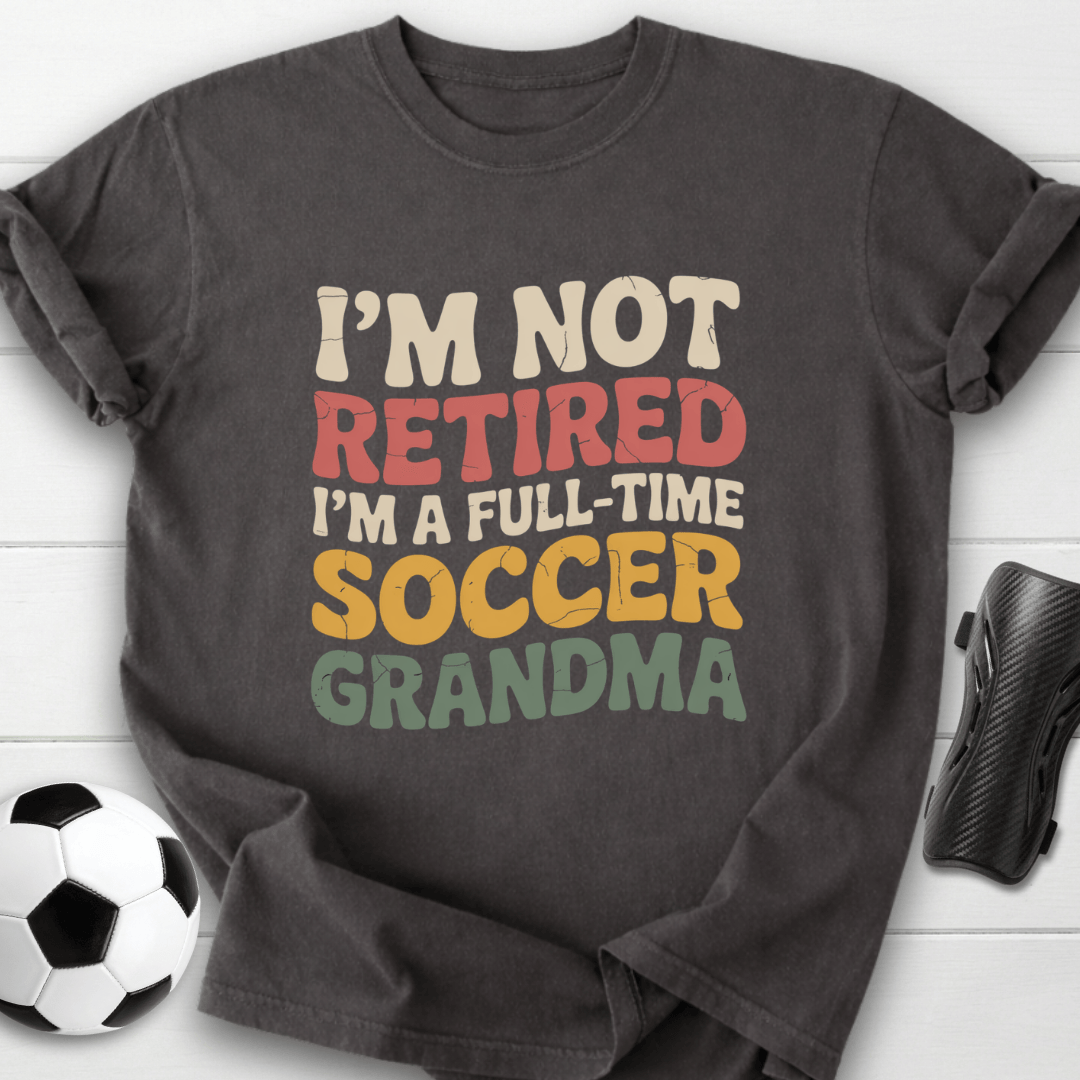 Full Time T-Shirt