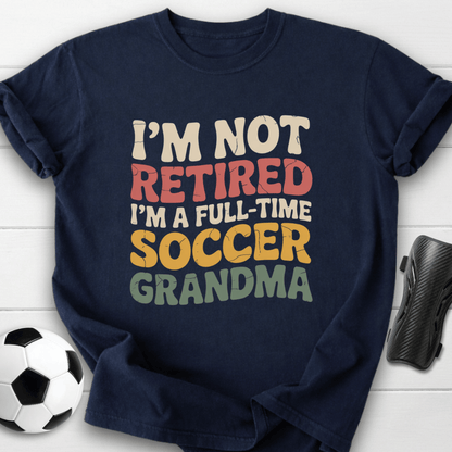 Full Time T-Shirt