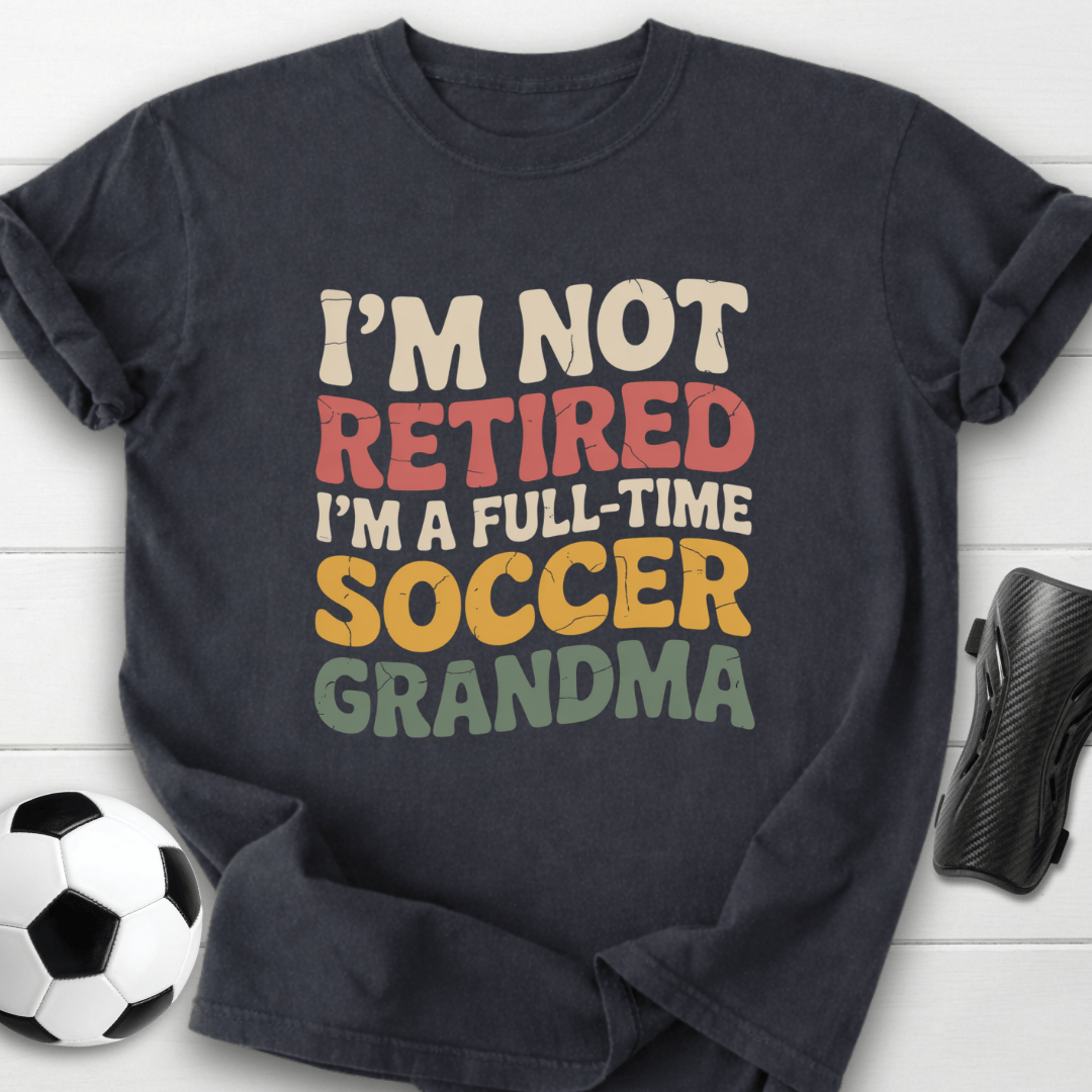 Full Time T-Shirt