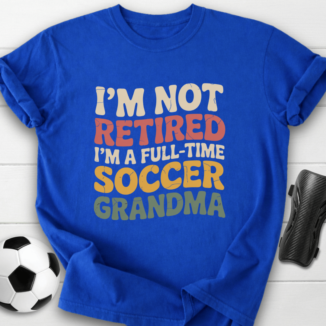 Full Time T-Shirt