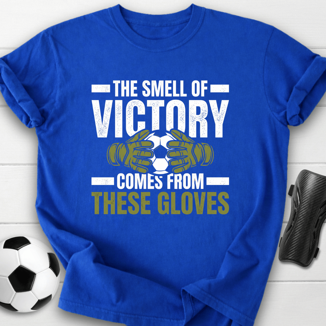 Smell Of Victory T-Shirt
