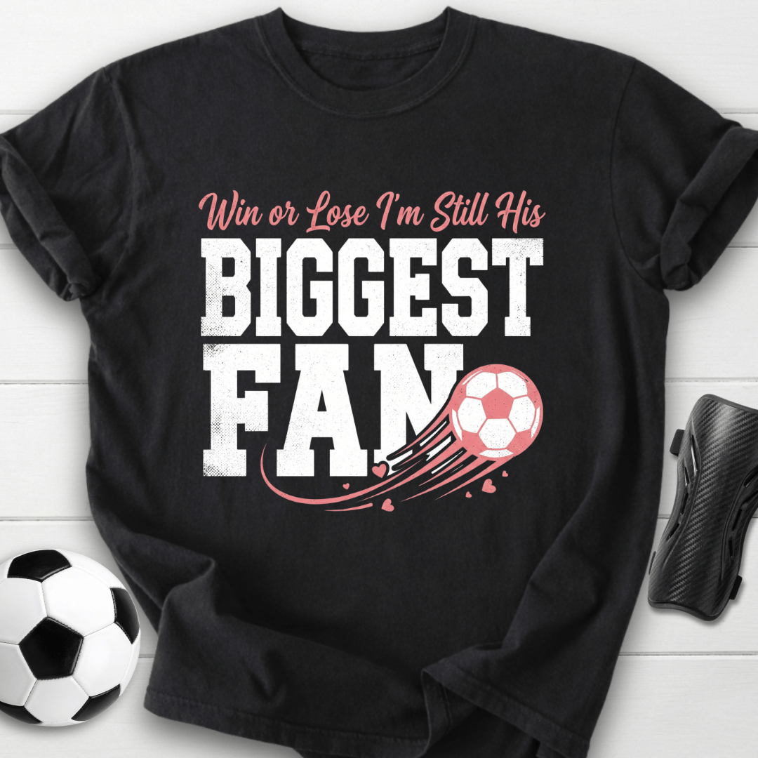 Still His Fan T-Shirt