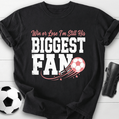 Still His Fan T-Shirt