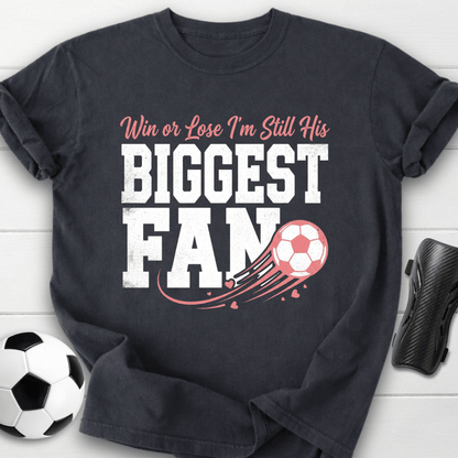 Still His Fan T-Shirt
