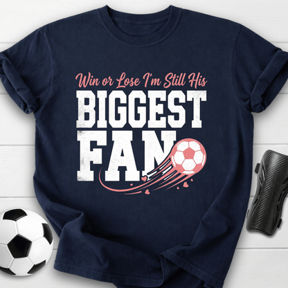 Still His Fan T-Shirt