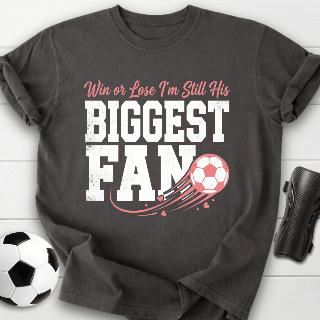 Still His Fan T-Shirt