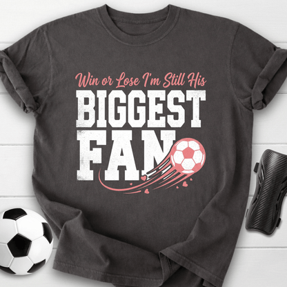 Still His Fan T-Shirt