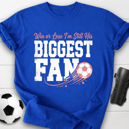 Still His Fan T-Shirt