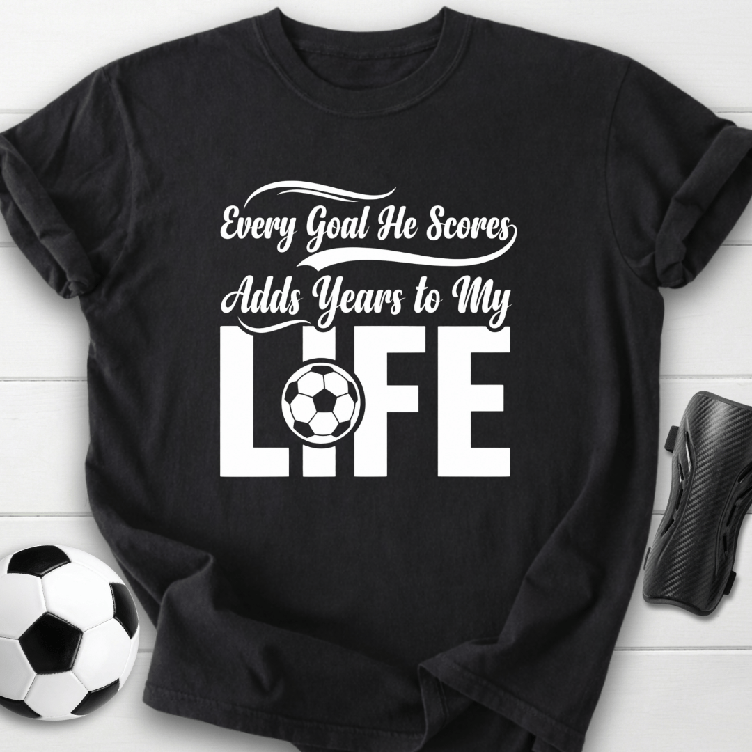 Every Goal Scores T-Shirt