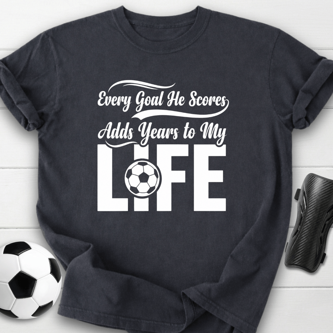 Every Goal Scores T-Shirt