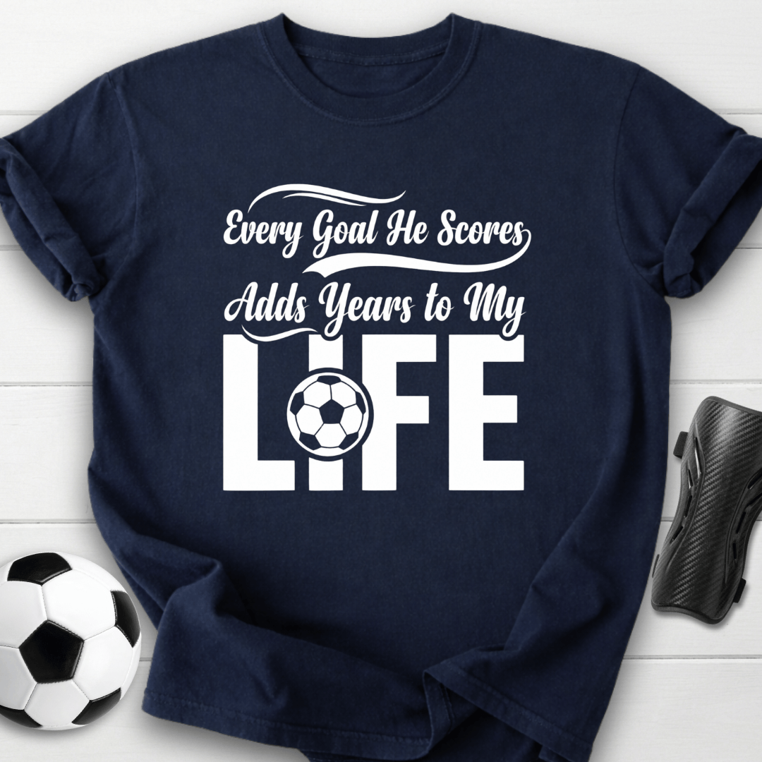 Every Goal Scores T-Shirt