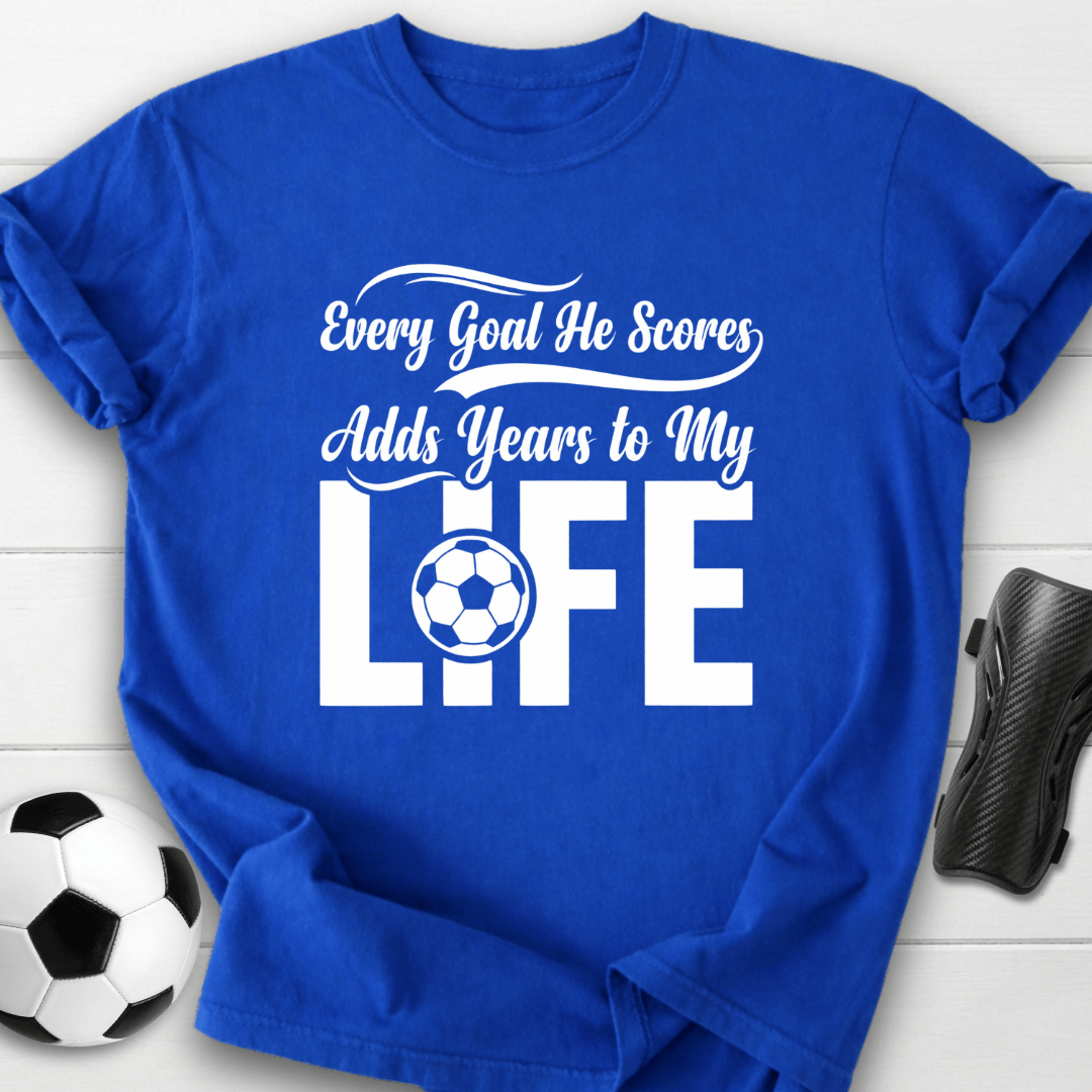 Every Goal Scores T-Shirt
