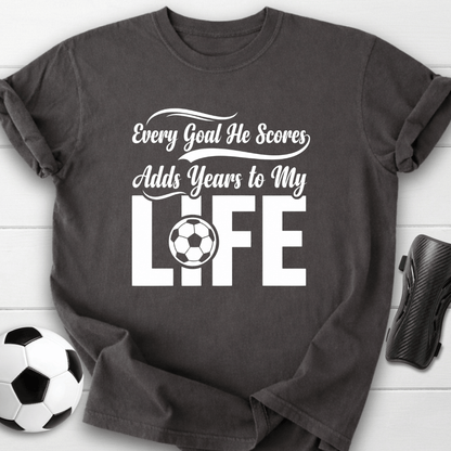 Every Goal Scores T-Shirt