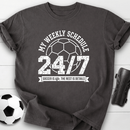 Soccer Is Life T-Shirt