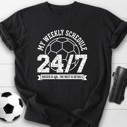Soccer Is Life T-Shirt