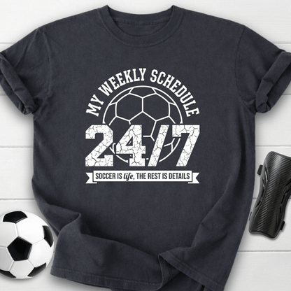 Soccer Is Life T-Shirt