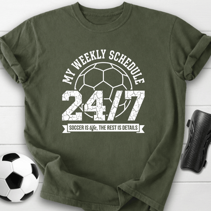 Soccer Is Life T-Shirt