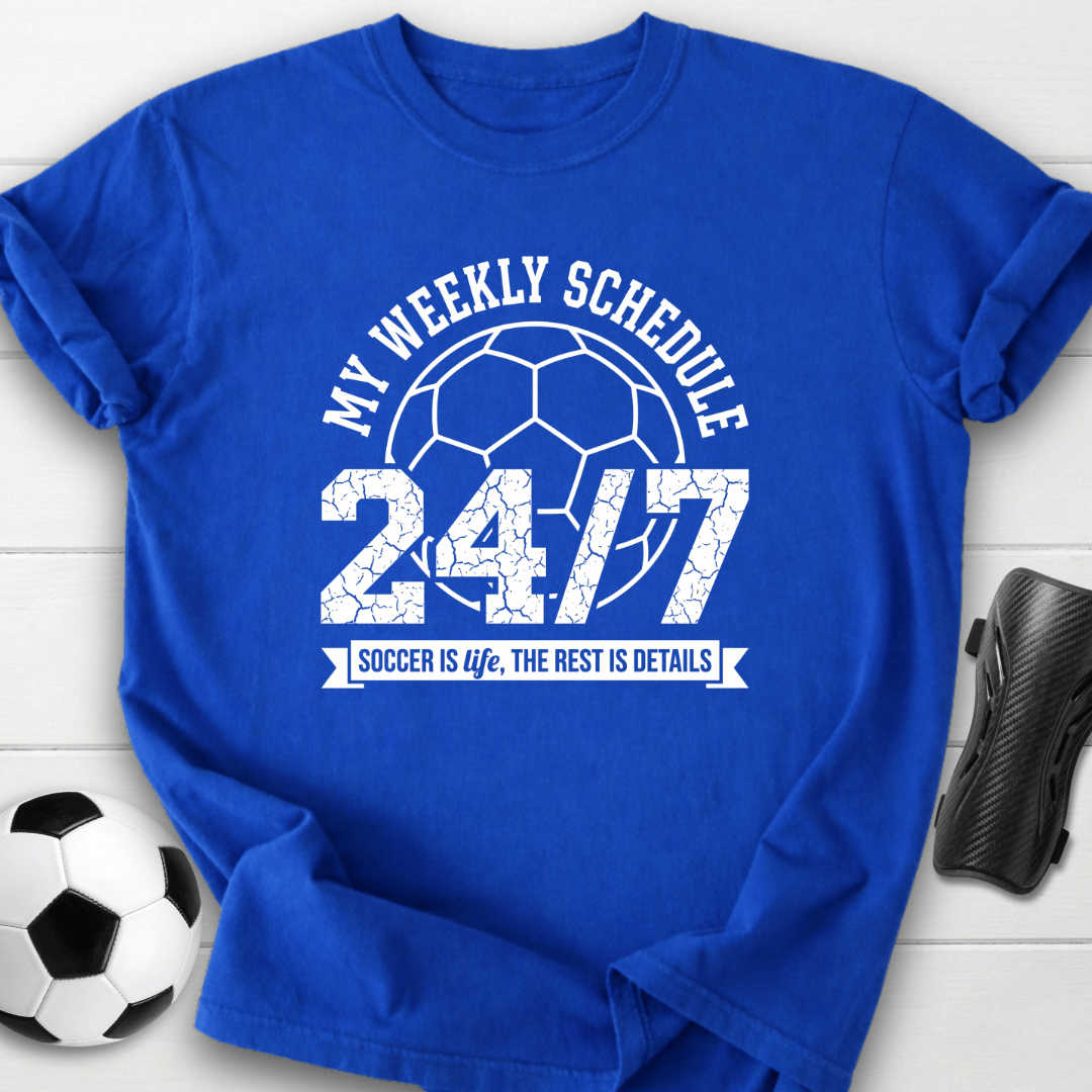 Soccer Is Life T-Shirt