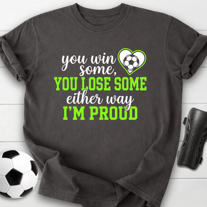 Either Way Proud T-Shirt